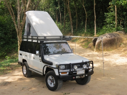 เจ้าพ่อออฟโรดต้องดู