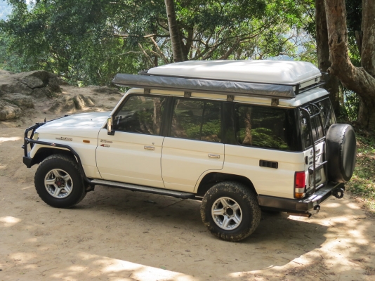 เจ้าพ่อออฟโรดต้องดู