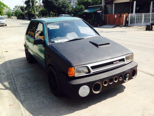 ขายรถยนต์ โตโยต้า สตาร์เลตท์ เกียร์ออโต้ เครื่องหัวฉีด ปี1986