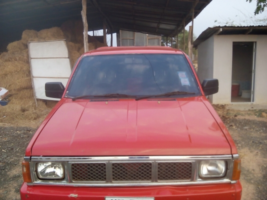 รถกะบะNISSAN BIG M 2.5 พ เพาร์เวอร์รถสวย ประหยัดน้ำมันน่าใช้มาก มัดจำแล้วไม่มารับรถ  ถือโอกาสลดราคาครับ 69000 บาทครับ