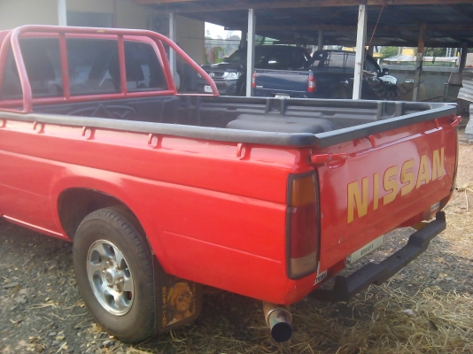 รถกะบะNISSAN BIG M 2.5 พ เพาร์เวอร์รถสวย ประหยัดน้ำมันน่าใช้มาก มัดจำแล้วไม่มารับรถ  ถือโอกาสลดราคาครับ 69000 บาทครับ