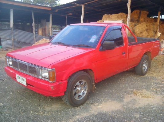 รถกะบะNISSAN BIG M 2.5 พ เพาร์เวอร์รถสวย ประหยัดน้ำมันน่าใช้มาก มัดจำแล้วไม่มารับรถ  ถือโอกาสลดราคาครับ 69000 บาทครับ