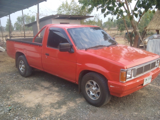 รถกะบะNISSAN BIG M 2.5 พ เพาร์เวอร์รถสวย ประหยัดน้ำมันน่าใช้มาก มัดจำแล้วไม่มารับรถ  ถือโอกาสลดราคาครับ 69000 บาทครับ