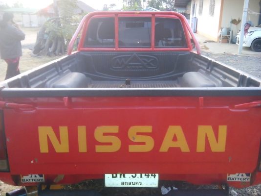 รถกะบะNISSAN BIG M 2.5 พ เพาร์เวอร์รถสวย ประหยัดน้ำมันน่าใช้มาก มัดจำแล้วไม่มารับรถ  ถือโอกาสลดราคาครับ 69000 บาทครับ