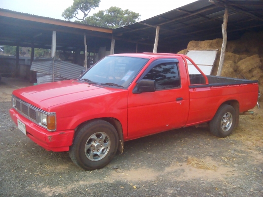 รถกะบะNISSAN BIG M 2.5 พ เพาร์เวอร์รถสวย ประหยัดน้ำมันน่าใช้มาก มัดจำแล้วไม่มารับรถ  ถือโอกาสลดราคาครับ 69000 บาทครับ