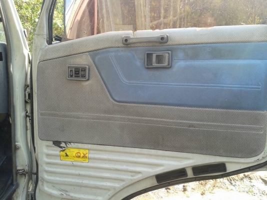 HINO FC2W ซูปเปอร์เสี่ย 120 แรงฝาแดง เพาเวอร กะจกไฟฟ้า ปี39 สวยพร้อมใช้