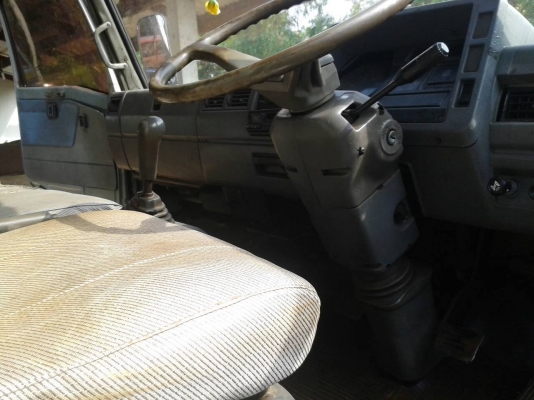 HINO FC2W ซูปเปอร์เสี่ย 120 แรงฝาแดง เพาเวอร กะจกไฟฟ้า ปี39 สวยพร้อมใช้