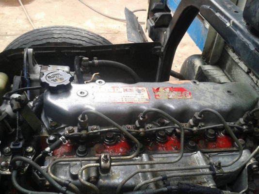 HINO FC2W ซูปเปอร์เสี่ย 120 แรงฝาแดง เพาเวอร กะจกไฟฟ้า ปี39 สวยพร้อมใช้