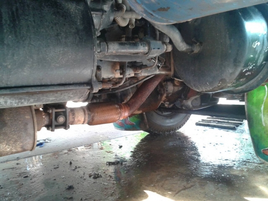 HINO FC2W ซูปเปอร์เสี่ย 120 แรงฝาแดง เพาเวอร กะจกไฟฟ้า ปี39 สวยพร้อมใช้