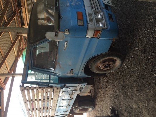 ขาย 6 ล้อ 85 แรงาภาพดีมากๆๆ เครื่องดี คัทชีสวย