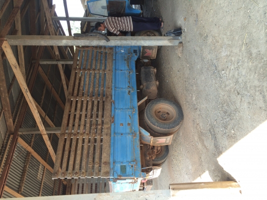 ขาย 6 ล้อ 85 แรงาภาพดีมากๆๆ เครื่องดี คัทชีสวย