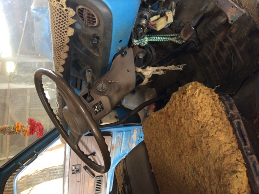 ขาย 6 ล้อ 85 แรงาภาพดีมากๆๆ เครื่องดี คัทชีสวย