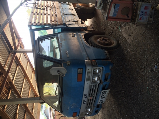 ขาย 6 ล้อ 85 แรงาภาพดีมากๆๆ เครื่องดี คัทชีสวย