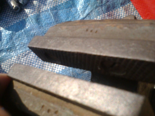 ปากกากา 3 นิ้ว