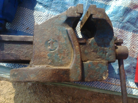 ปากกากา 3 นิ้ว