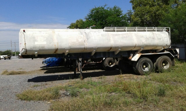 หางเทเลอร์พ่วงแทงค์สแตนเลส มีทะเบียน พร้อมชุดโอน