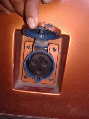 รถกอล์ฟไฟฟ้า ขายตามสภาพ