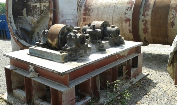 เตาอบ เตาเผาปูน