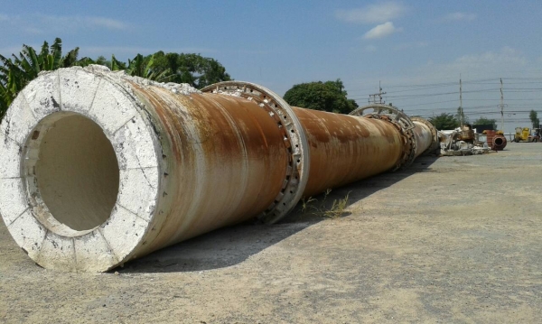 เตาอบ เตาเผาปูน