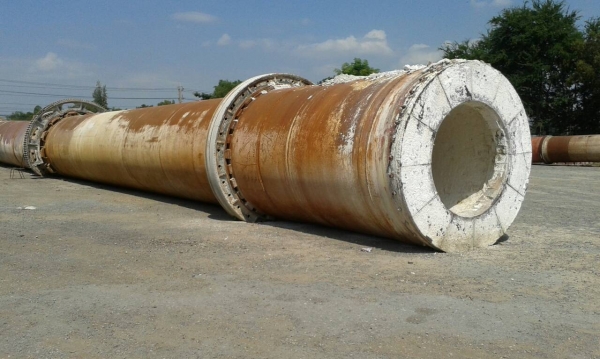 เตาอบ เตาเผาปูน