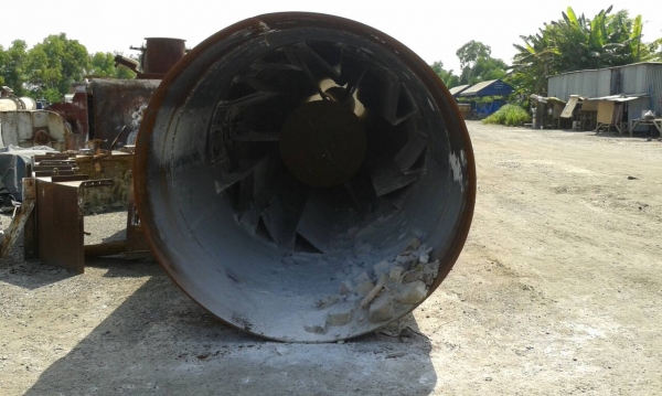 เตาอบ เตาเผาปูน