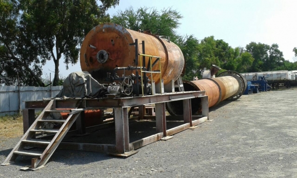 เตาอบ เตาเผาปูน