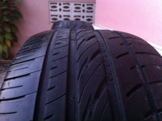 ขายล้อแมกซ์ 1 ชุด Cosmis RZ1 17" กว้าง 9 นิ้ว 6/139 พร้อมยาง 235/45 ยางปี 2312 ยางสวยแมกดี ไม่มีซ่อมใช้ได้อีกยาวครับ