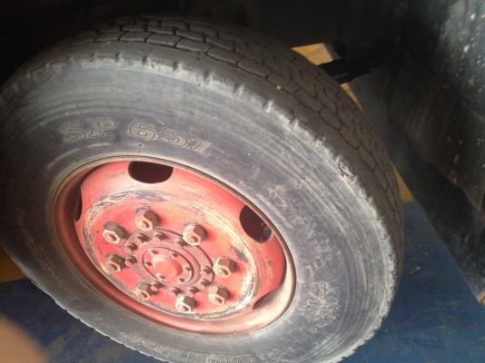 ขาย TADANO ROUGH TERRAIN CRANE MODEL : TR100M-1