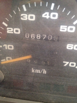 ขาย TADANO ROUGH TERRAIN CRANE MODEL : TR100M-1