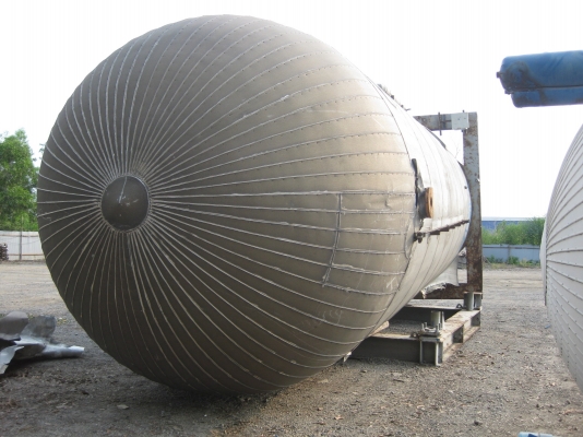 ถังติดบรรจุแก๊ส ขายตามสภาพ