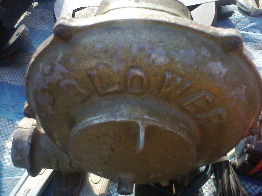 ตัวเป่าลมเล็ก/ใหญ่