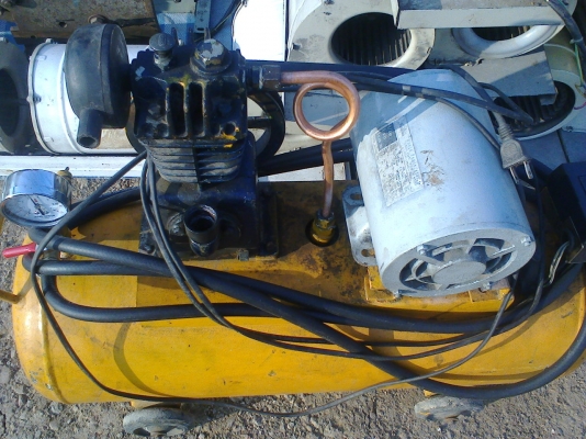 ปั้มลม พร้อมใช้ ปั้มลม พร้อมใช้