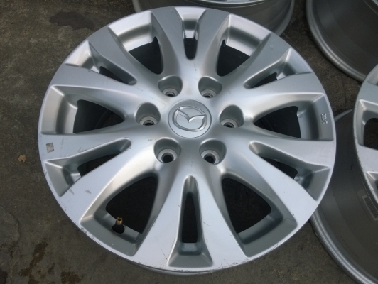 แม็กกระบะ 6รู 4WDขอบ 15/17 RANGER BT50Pro Navara Lenso