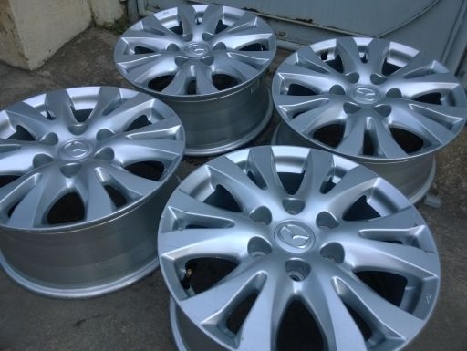 แม็กกระบะ 6รู 4WDขอบ 15/17 RANGER BT50Pro Navara Lenso