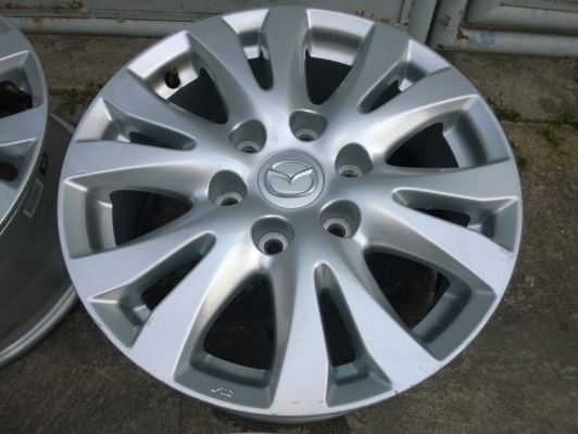 แม็กกระบะ 6รู 4WDขอบ 15/17 RANGER BT50Pro Navara Lenso