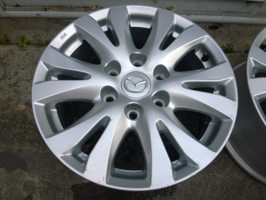 แม็กกระบะ 6รู 4WDขอบ 15/17 RANGER BT50Pro Navara Lenso