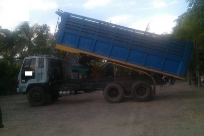 ขายคับสิบล้อ Roc 175 วางเครื่อง 210 ดั้มพ์ รถพร้อมใช้ครับ 088-4501277 ขายคับสิบล้อ Roc 175 วางเครื่อง 210 ดั้มพ์ รถพร้อมใช้ครับ 088-4501277