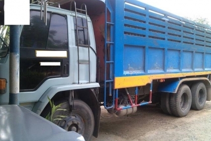 ขายคับสิบล้อ Roc 175 วางเครื่อง 210 ดั้มพ์ รถพร้อมใช้ครับ 088-4501277 ขายคับสิบล้อ Roc 175 วางเครื่อง 210 ดั้มพ์ รถพร้อมใช้ครับ 088-4501277