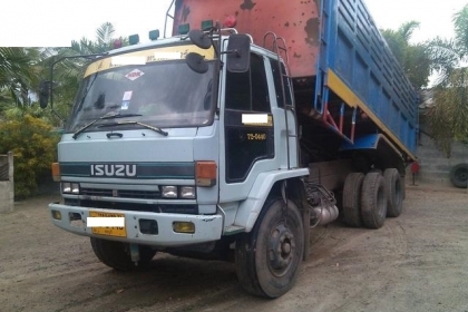 ขายคับสิบล้อ Roc 175 วางเครื่อง 210 ดั้มพ์ รถพร้อมใช้ครับ 088-4501277