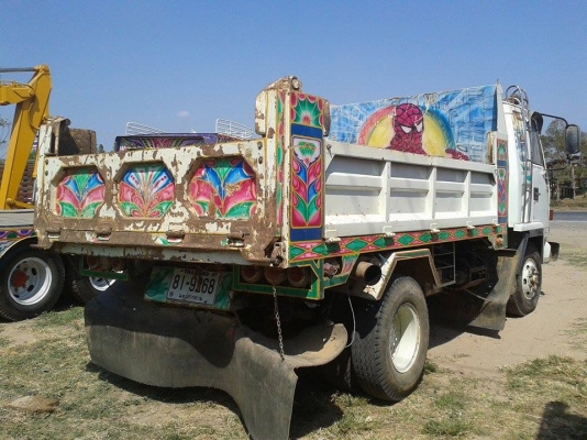 ขาย6ล้อ ดั้มISUZU ROCKY เครื่อง195แรง พ.เพาเวอร์ เบรกทิฟฟี่ เครื่องดี คัชซีสวย ยางดี ภายในสวย สภาพพร้อมใช้งาน เอกสารพร้อมโอน จัดไฟแนนซ์ได้ เงื่อนไขง่ายๆวันเดียวรับรถ  สนใจโทร 090-8588220คุณนะ ID:narong498 หรือ www.truck.in.th/498 หรือfb:ณรงค์ ซื้อขายรถมือ