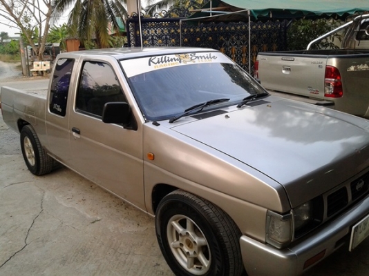 ขายครับนิสสันบิ๊กเอ็มแค๊บปี94 ขายครับนิสสันบิ๊กเอ็มแค๊บปี94