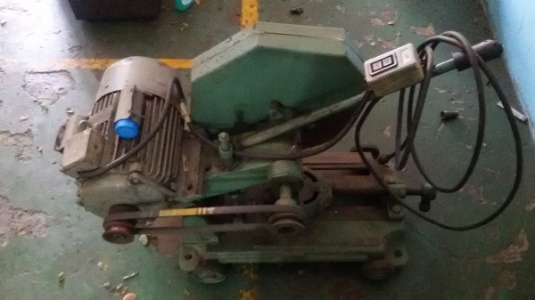 ขายเครื่องตัดWINNER  มอเตอร์ไฟบ้าน3 แรง