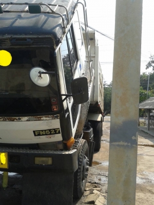 ขายดั๊ม MITSUBISHI MA 195Hp พร้อมถังใส่น้ำครบชุด สภาพสวยพร้อมใช้ ติดต่อได้ที่คุณอ๊อฟ พิจิตร 086-737-9991