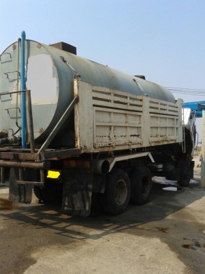 ขายดั๊ม MITSUBISHI MA 195Hp พร้อมถังใส่น้ำครบชุด สภาพสวยพร้อมใช้ ติดต่อได้ที่คุณอ๊อฟ พิจิตร 086-737-9991