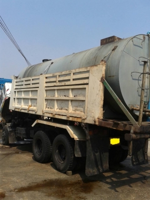 ขายดั๊ม MITSUBISHI MA 195Hp พร้อมถังใส่น้ำครบชุด สภาพสวยพร้อมใช้ ติดต่อได้ที่คุณอ๊อฟ พิจิตร 086-737-9991