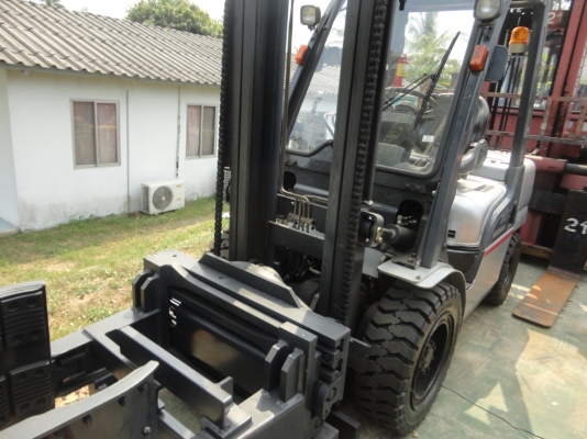 ขาย. รถโฟล์คลิฟท์NISSAN  FD30 เครื่องยนต์ดีเซล เกียร์ ออโต้