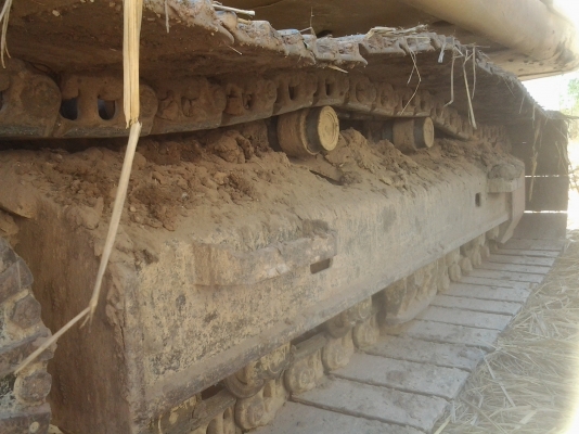 CAT  320 Cเล่มทะเบียนพร้อม12000ชั่วโมง