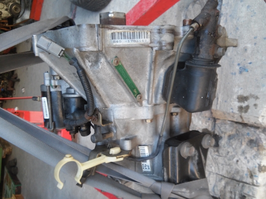 ขายเกียร์ธรรมดา D15, D16, ZC