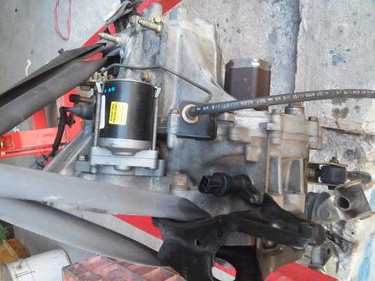 ขายเกียร์ธรรมดา D15, D16, ZC