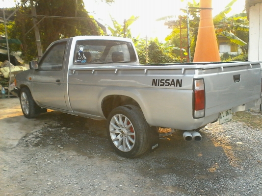 นิสสัน  sd 23